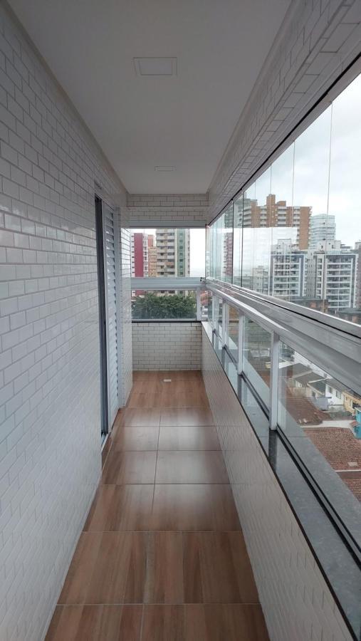 Apartamento Praia Grande -Canto Do Forte Dış mekan fotoğraf