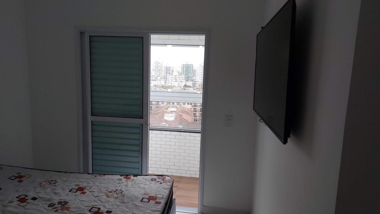 Apartamento Praia Grande -Canto Do Forte Dış mekan fotoğraf