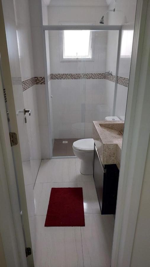 Apartamento Praia Grande -Canto Do Forte Dış mekan fotoğraf