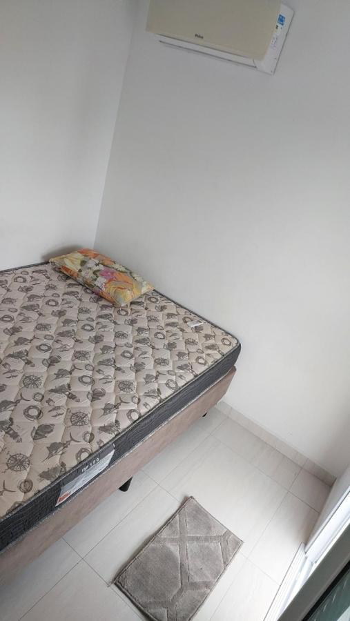 Apartamento Praia Grande -Canto Do Forte Dış mekan fotoğraf