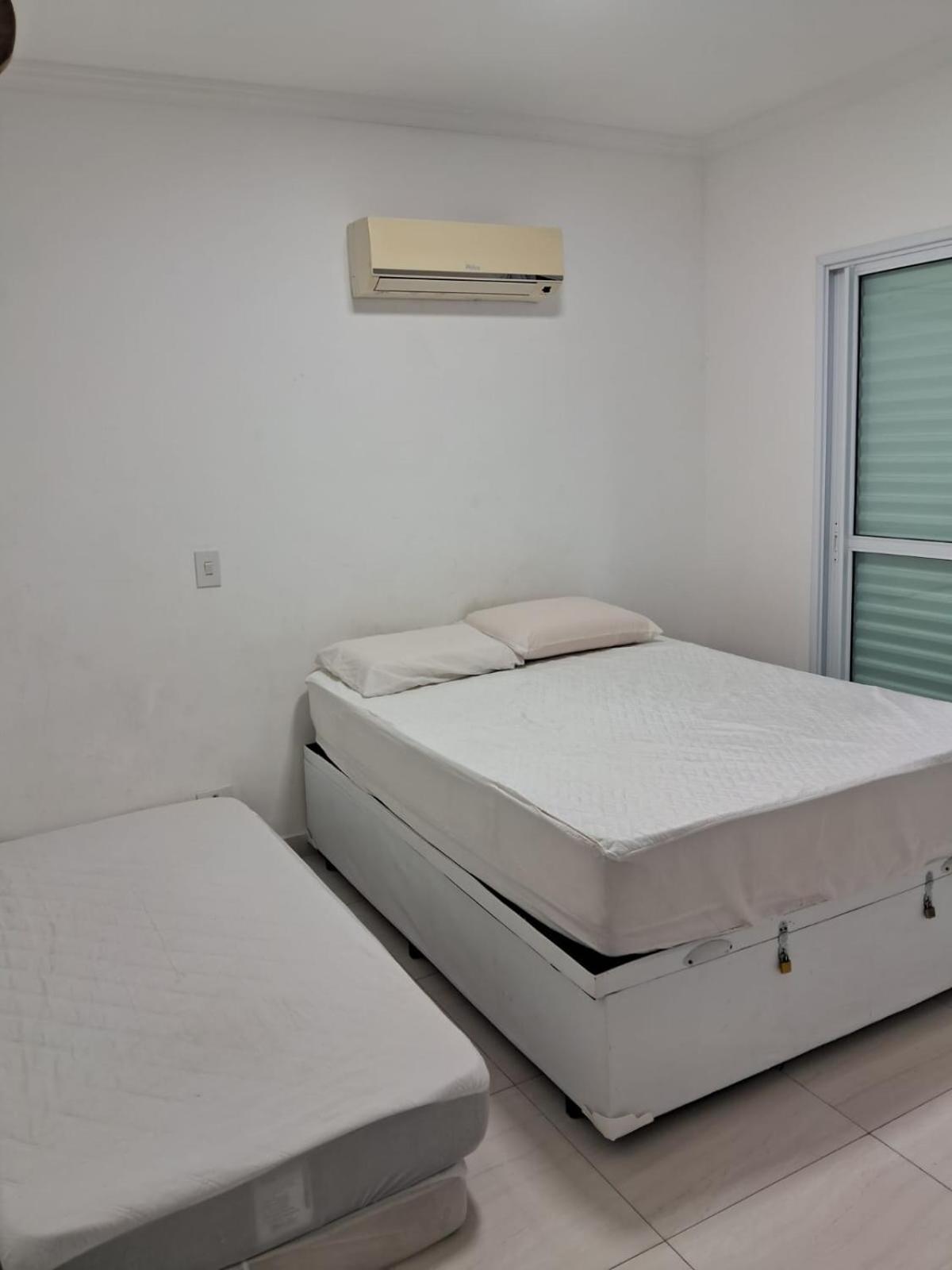 Apartamento Praia Grande -Canto Do Forte Dış mekan fotoğraf
