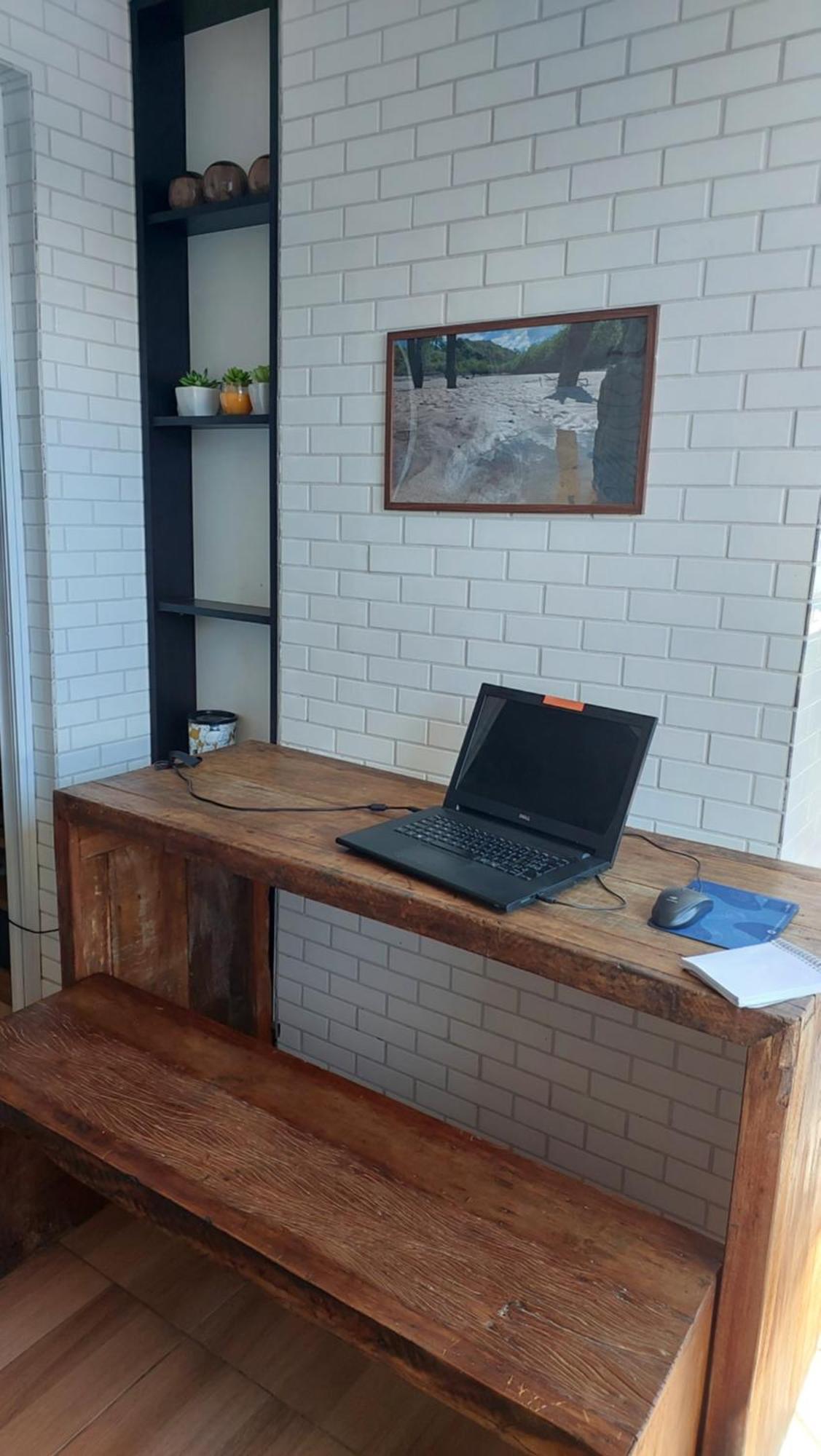 Apartamento Praia Grande -Canto Do Forte Dış mekan fotoğraf