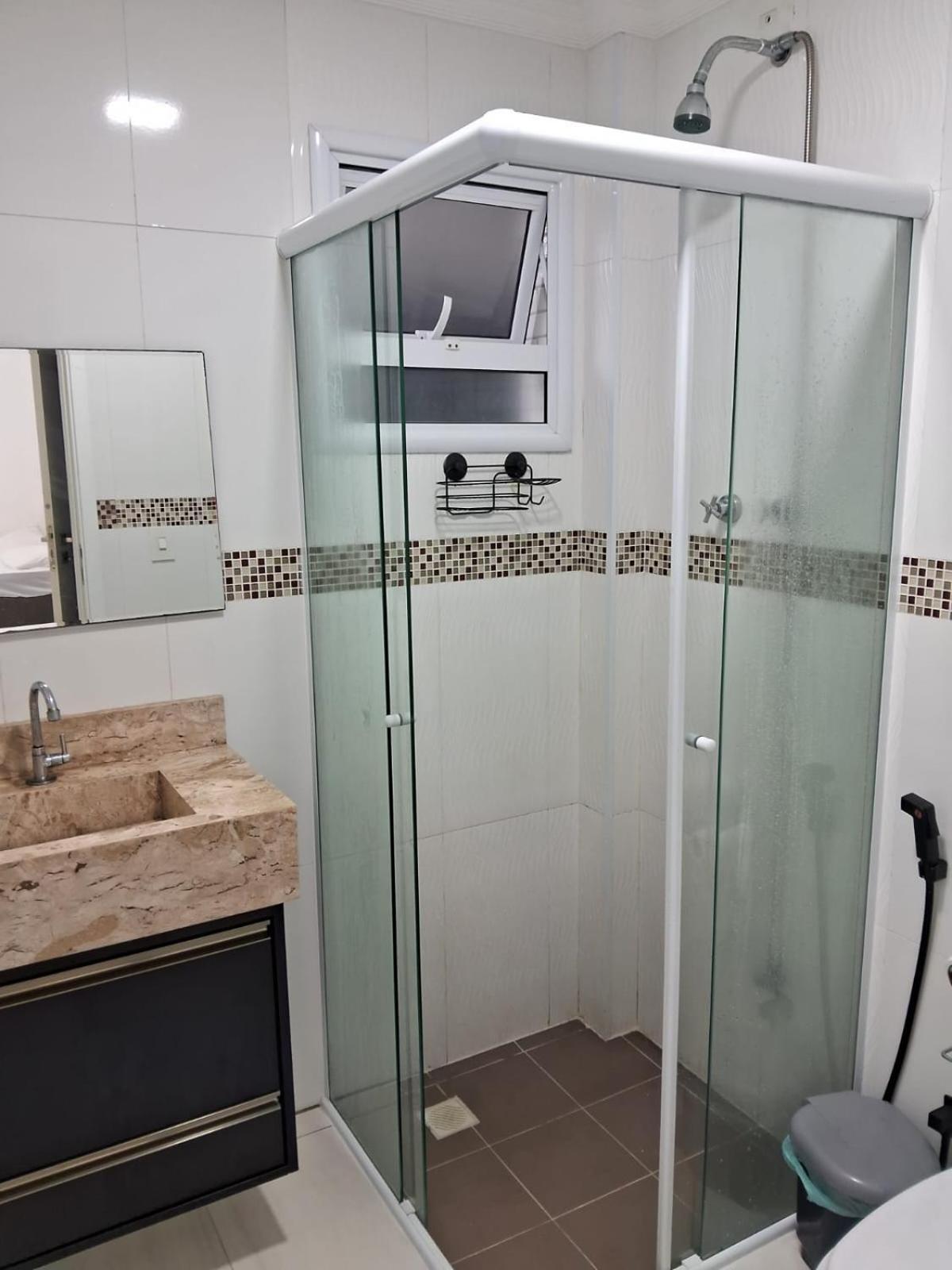 Apartamento Praia Grande -Canto Do Forte Dış mekan fotoğraf