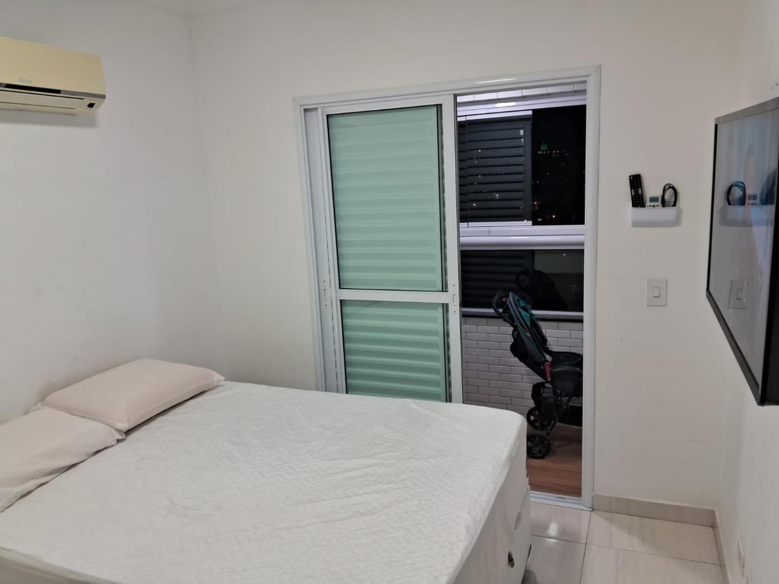Apartamento Praia Grande -Canto Do Forte Dış mekan fotoğraf
