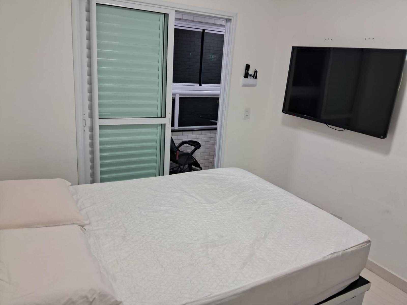 Apartamento Praia Grande -Canto Do Forte Dış mekan fotoğraf